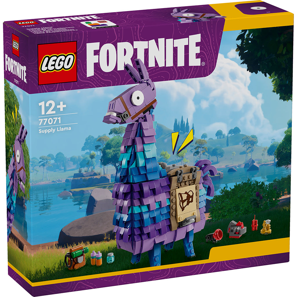 LEGO® Fortnite, Supply Llama