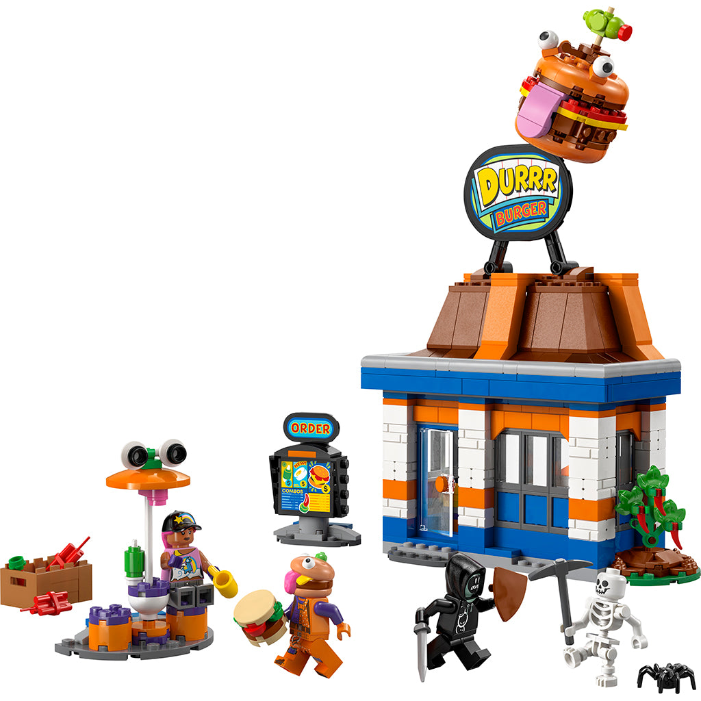 LEGO® Fortnite, Durrr Burger-restaurant