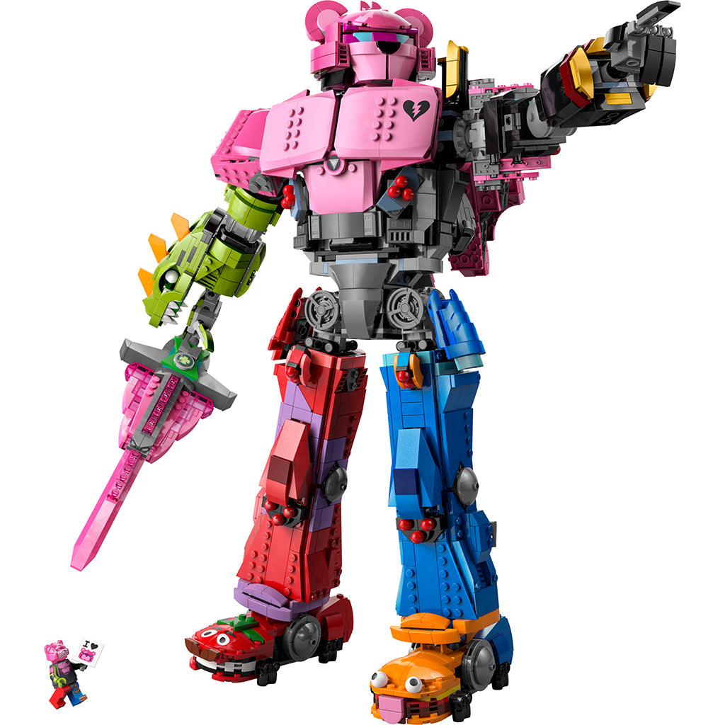 LEGO® Fortnite, Mecha Team Leader