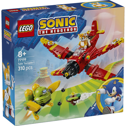 LEGO® Sonic the Hedgehog™ Tails&