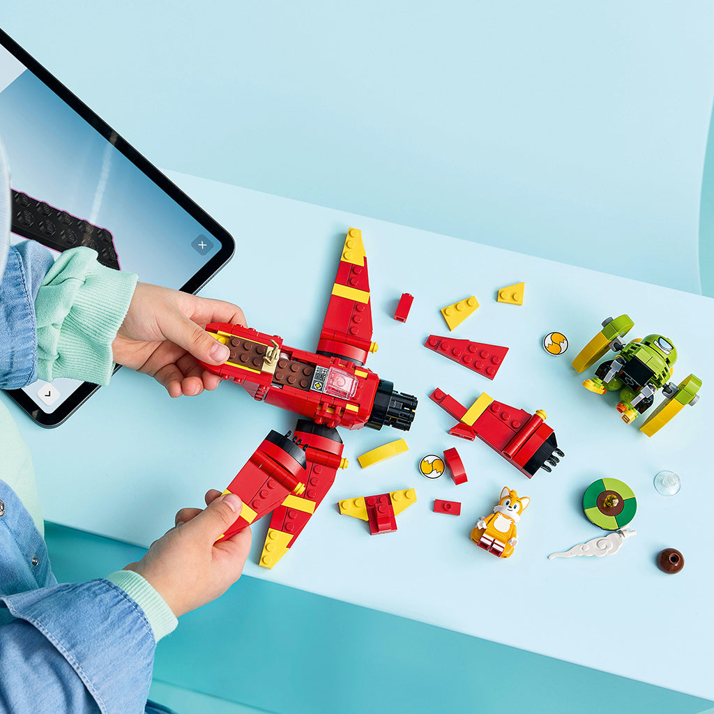 LEGO® Sonic the Hedgehog™ Tails&