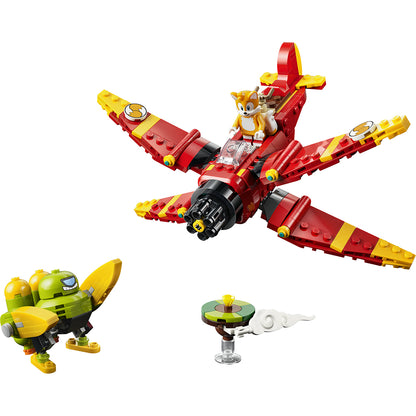 LEGO® Sonic the Hedgehog™ Tails&