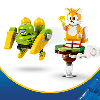 LEGO® Sonic the Hedgehog™ Tails&