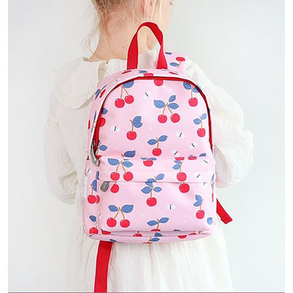 A little lovely company rygsæk, lille - Kirsebær