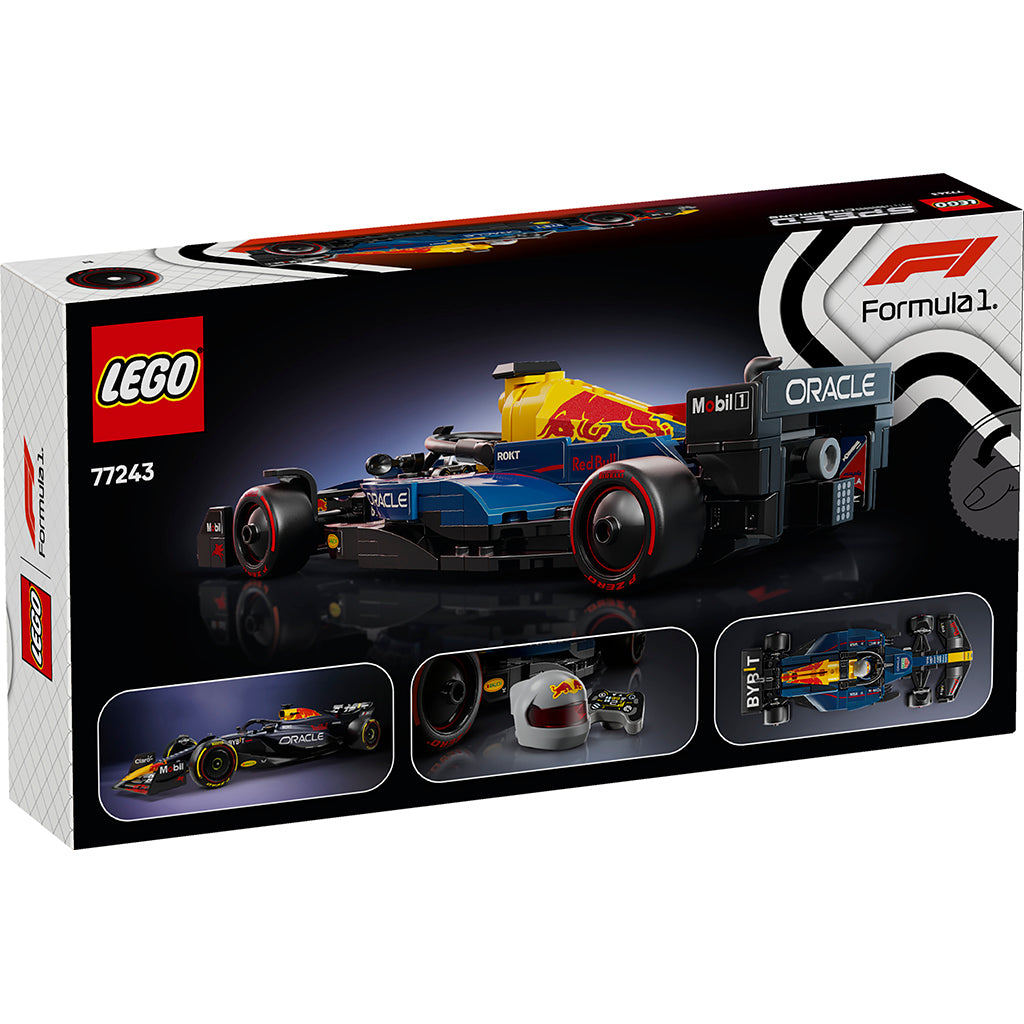 LEGO® Speed Champions, Oracle Red Bull Racing RB20 F1®-racerbil