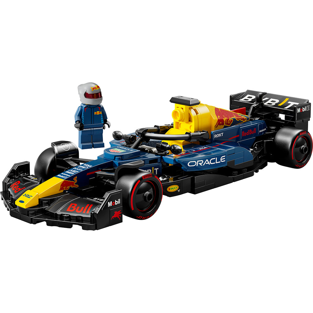 LEGO® Speed Champions, Oracle Red Bull Racing RB20 F1®-racerbil