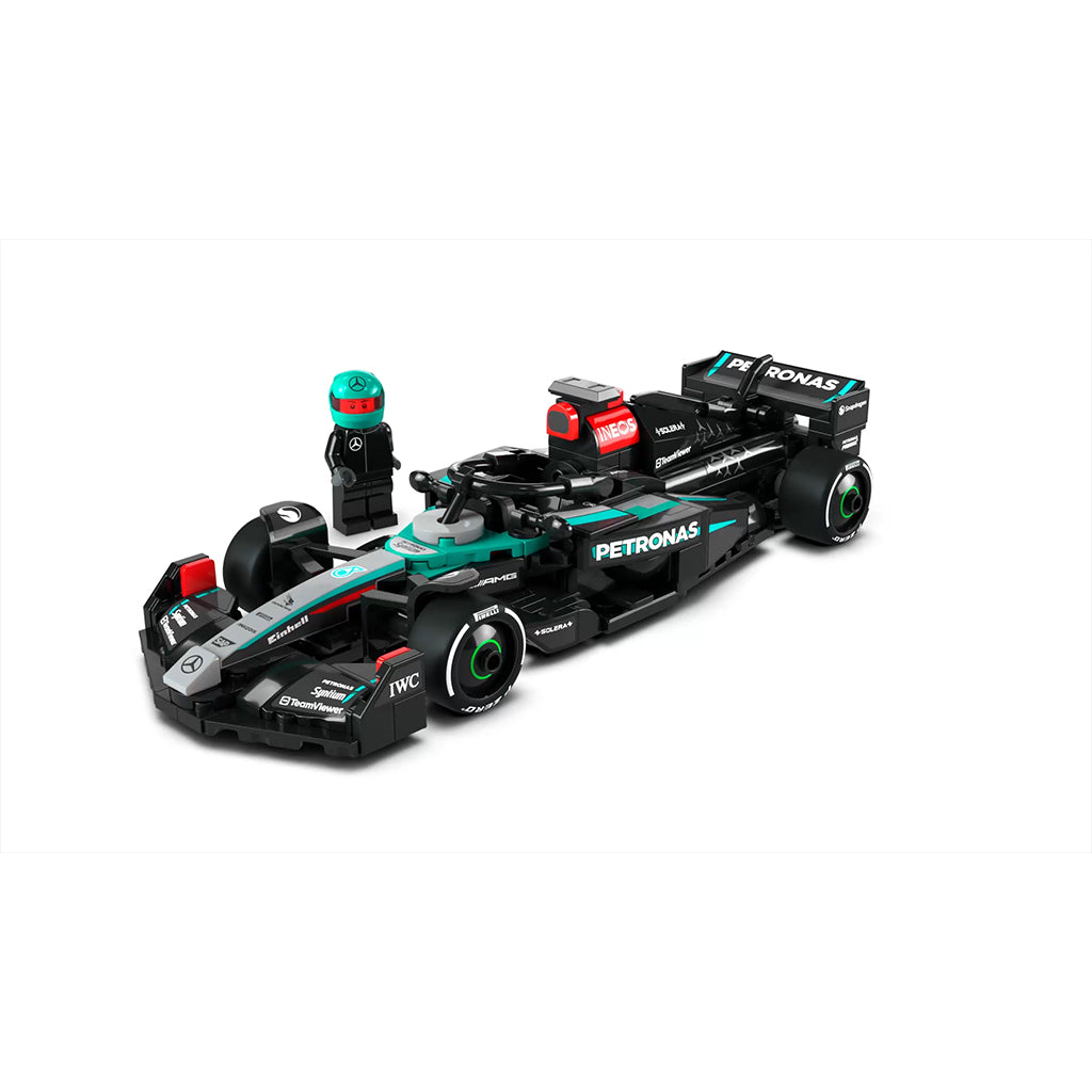 LEGO® Speed Champions, Mercedes-AMG F1® W15-racerbil