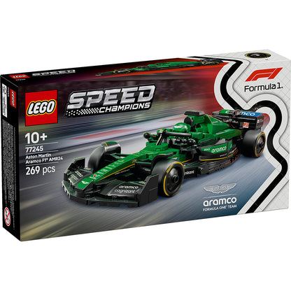 LEGO® Speed Champions, Aston Martin Aramco F1® AMR24-racerbil