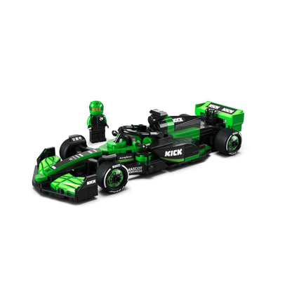 LEGO® Speed Champions, KICK Sauber F1® Team C44-racerbil