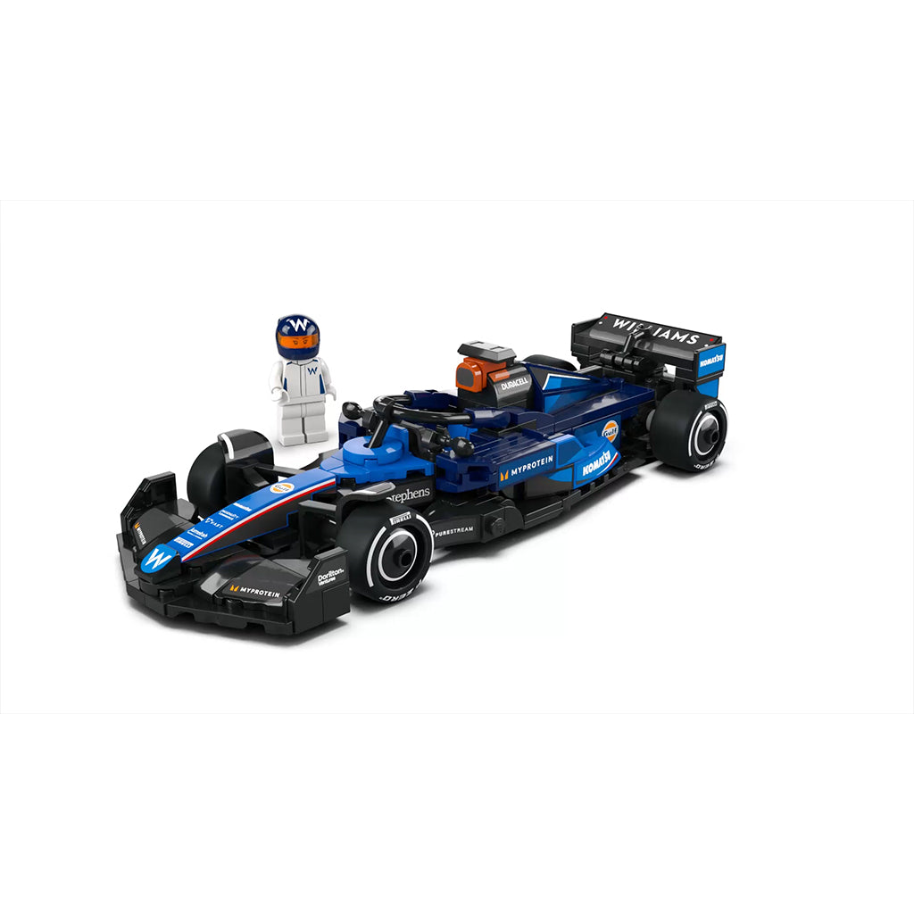 LEGO® Speed Champions, Williams Racing FW46 F1®-racerbil