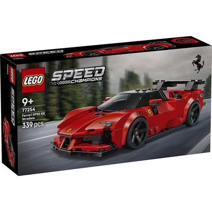 LEGO® Speed Champions Ferrari SF90 XX Stradale-sportsvogn