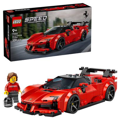 LEGO® Speed Champions Ferrari SF90 XX Stradale-sportsvogn