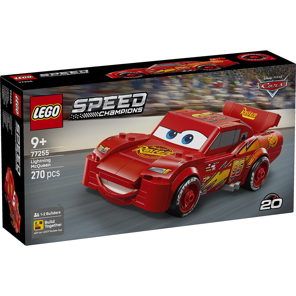 LEGO® Speed Champions, Lynet McQuee