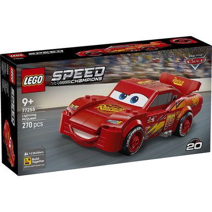 LEGO® Speed Champions, Lynet McQuee