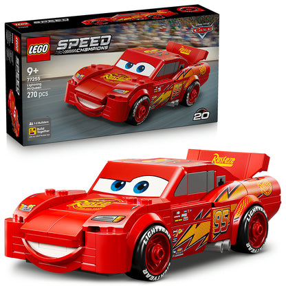 LEGO® Speed Champions, Lynet McQuee