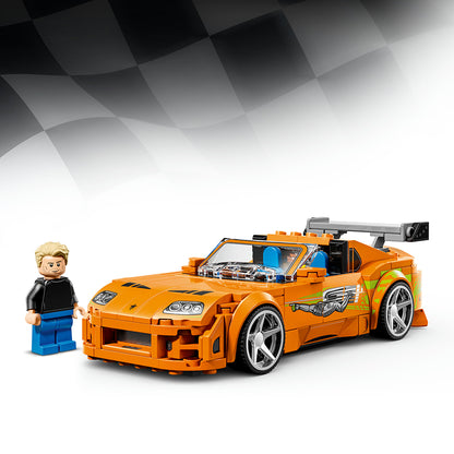 LEGO® Speed Champions The Fast and The Furious Toyota Supra MK4