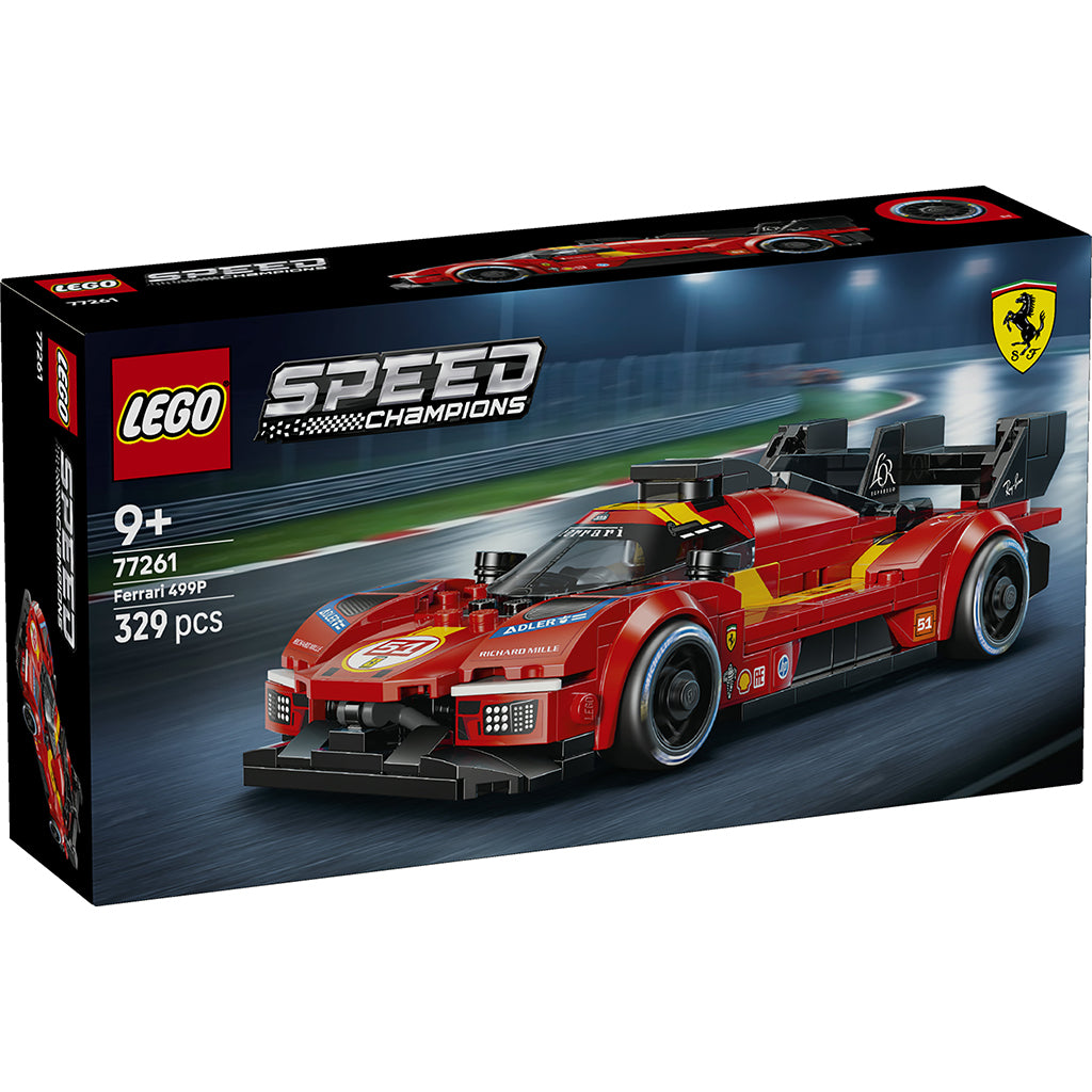 LEGO® Speed Champions Ferrari 499P 