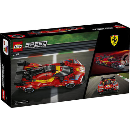 LEGO® Speed Champions Ferrari 499P