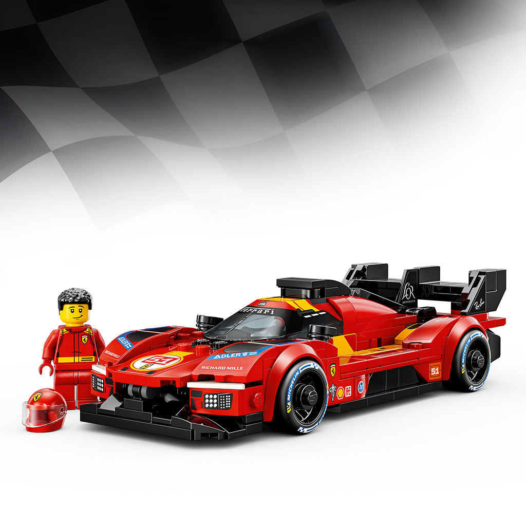LEGO® Speed Champions Ferrari 499P