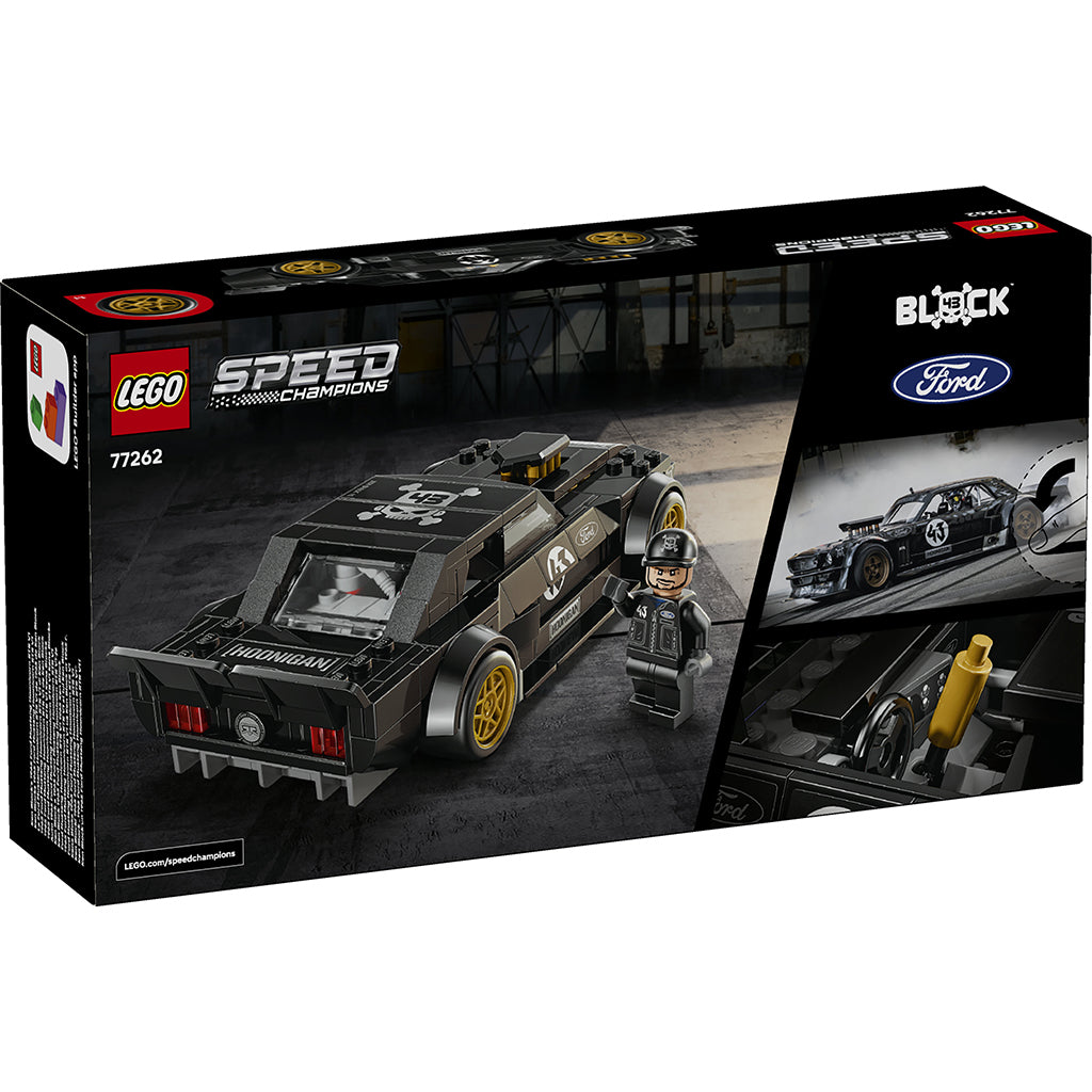 LEGO® Speed Champions Ken Blocks &