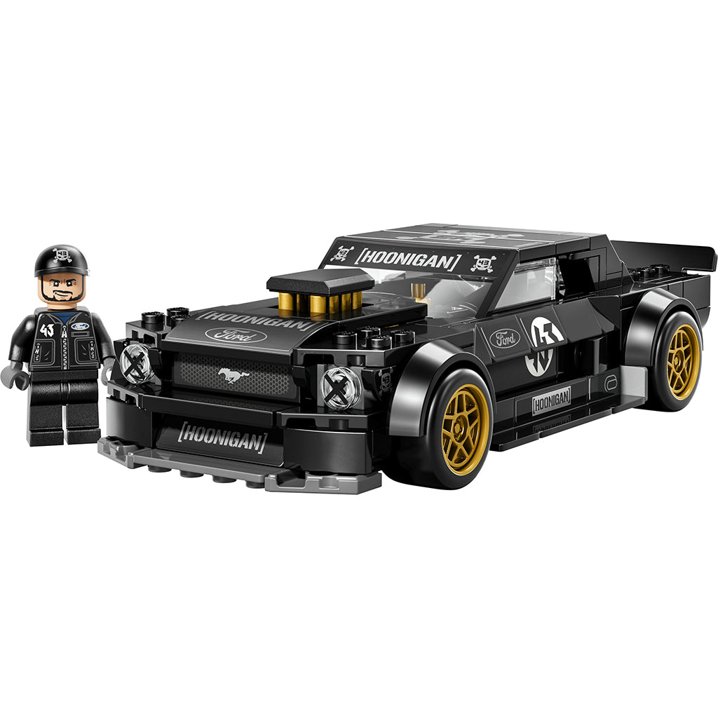 LEGO® Speed Champions Ken Blocks &