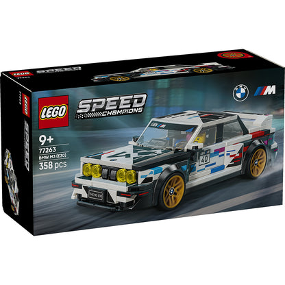 LEGO® Speed Champions BMW M3 (E30)
