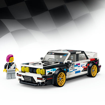 LEGO® Speed Champions BMW M3 (E30)