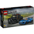 LEGO® Speed Champions Jaguar Project 7 og Land Rover Defender