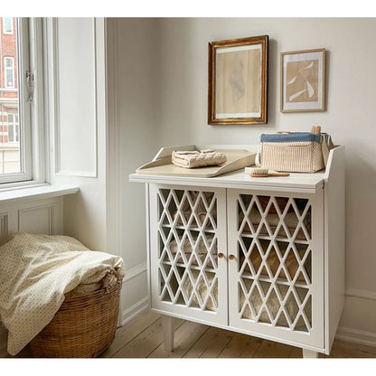 Cam Cam PUR puslehynde, Light sand