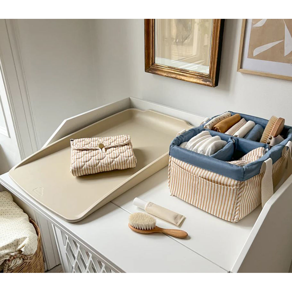 Cam Cam PUR puslehynde, Light sand