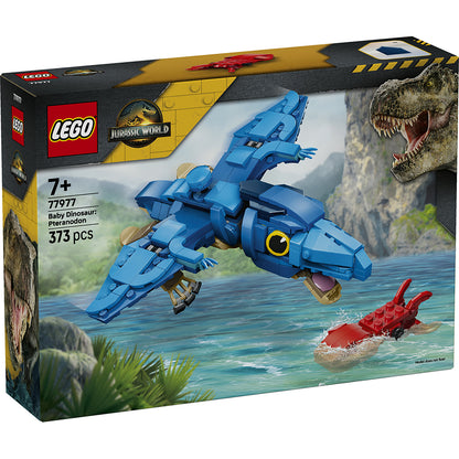 LEGO® Jurassic World Dinosaurunge: Pteranodon