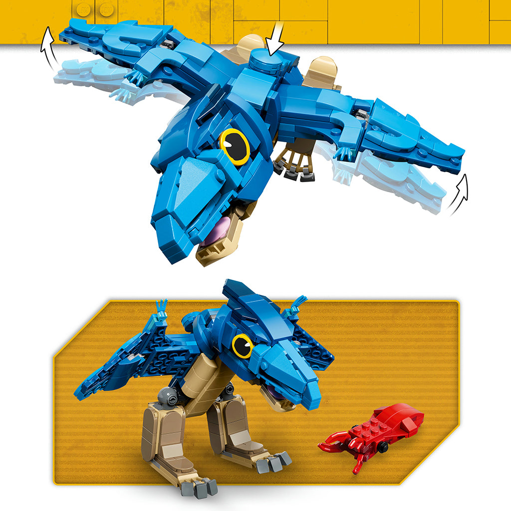 LEGO® Jurassic World Dinosaurunge: Pteranodon