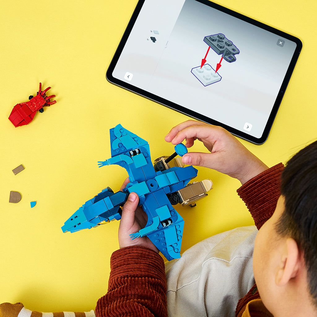 LEGO® Jurassic World Dinosaurunge: Pteranodon