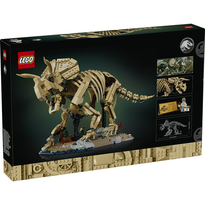 LEGO® Jurassic World Dinosaurfossiler: Triceratops