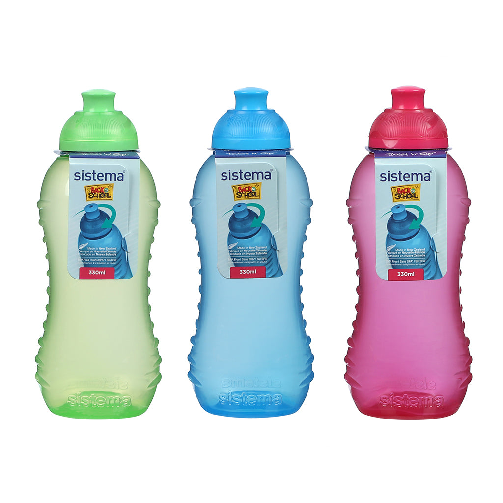 Sistema drikkedunk, Twist &