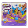 Kinetic Sand, Deluxe Beach Castle Playset - Sandbox set