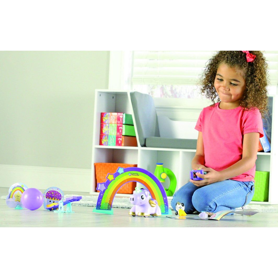 Learning Resources Coding Critters® - Kod en magisk dyreven - Enhjørning