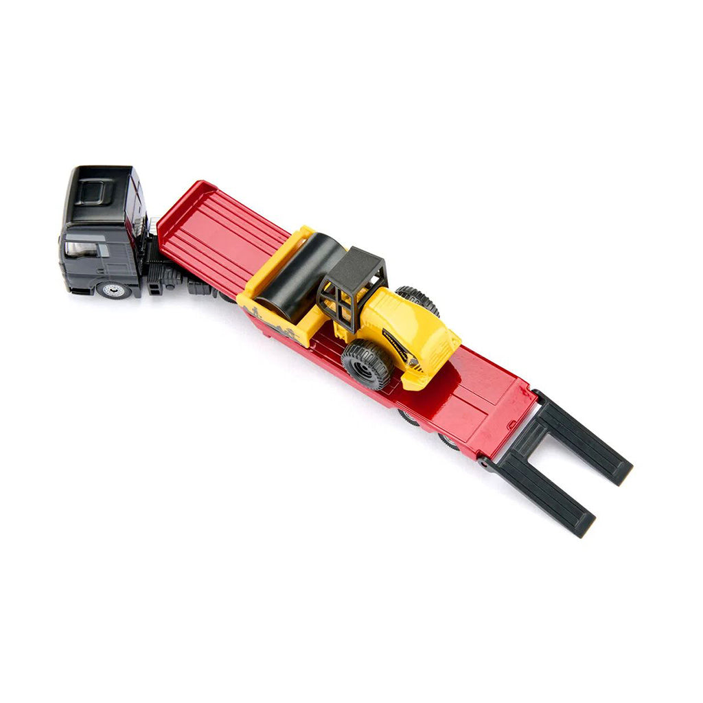 Siku MAN Truck med vejtromle