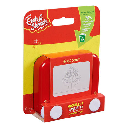 Etch A Sketch, Pocket size, Magnetisk tegnetavle