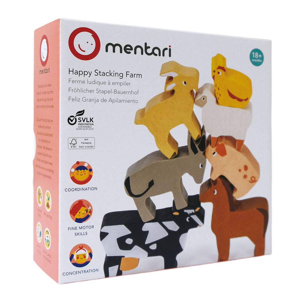 Mentari Stableleg - Bondegårdsdyr