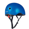 Micro Hjelm, Dark Blue Metallic - Str. S (2-5 år)