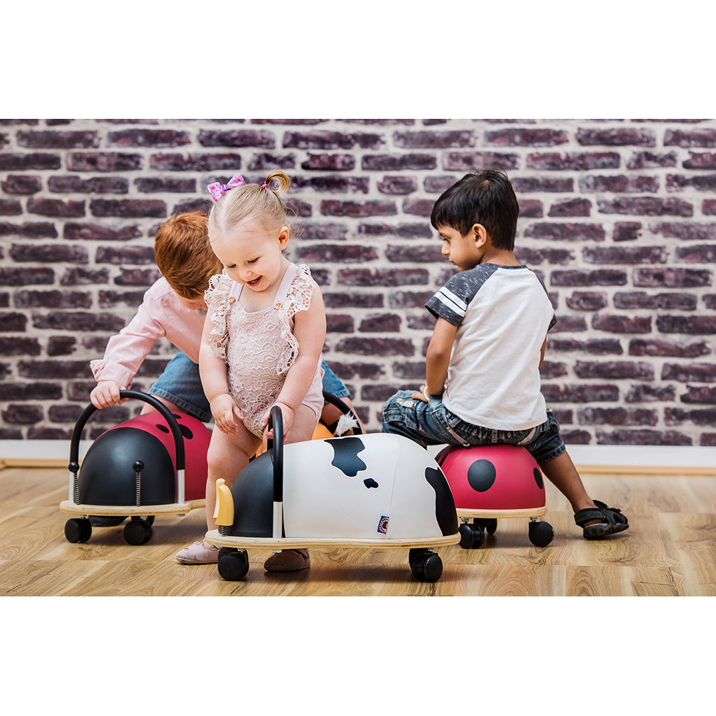 Wheely Bug, Mariehøne - Lille