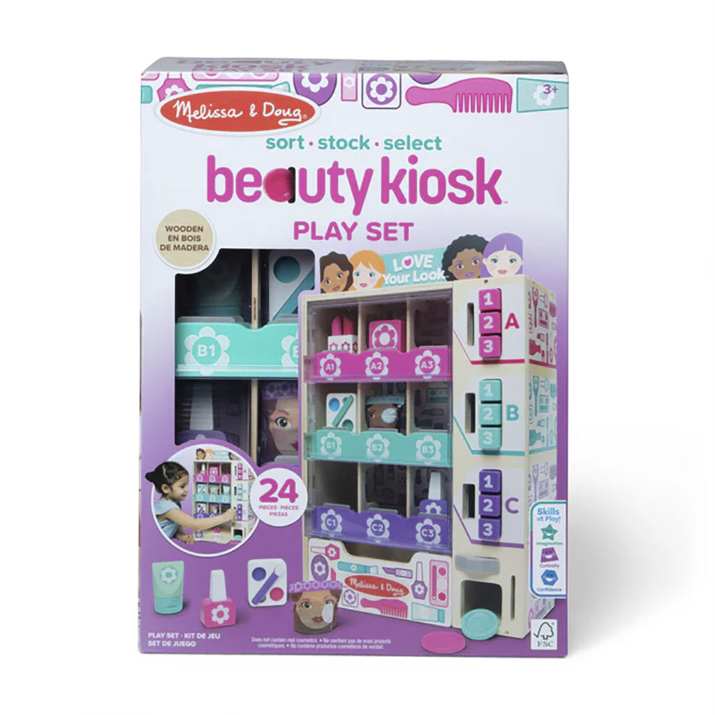 Melissa &amp; Doug Make-up-kiosk