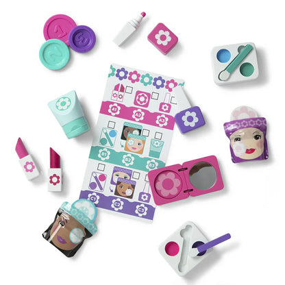 Melissa &amp; Doug Make-up-kiosk