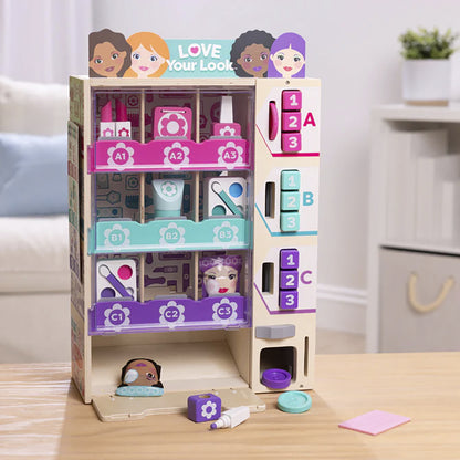 Melissa &amp; Doug Make-up-kiosk
