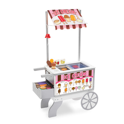 Melissa &amp; Doug Madvogn med indhold