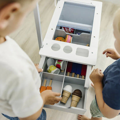 Melissa &amp; Doug Madvogn med indhold