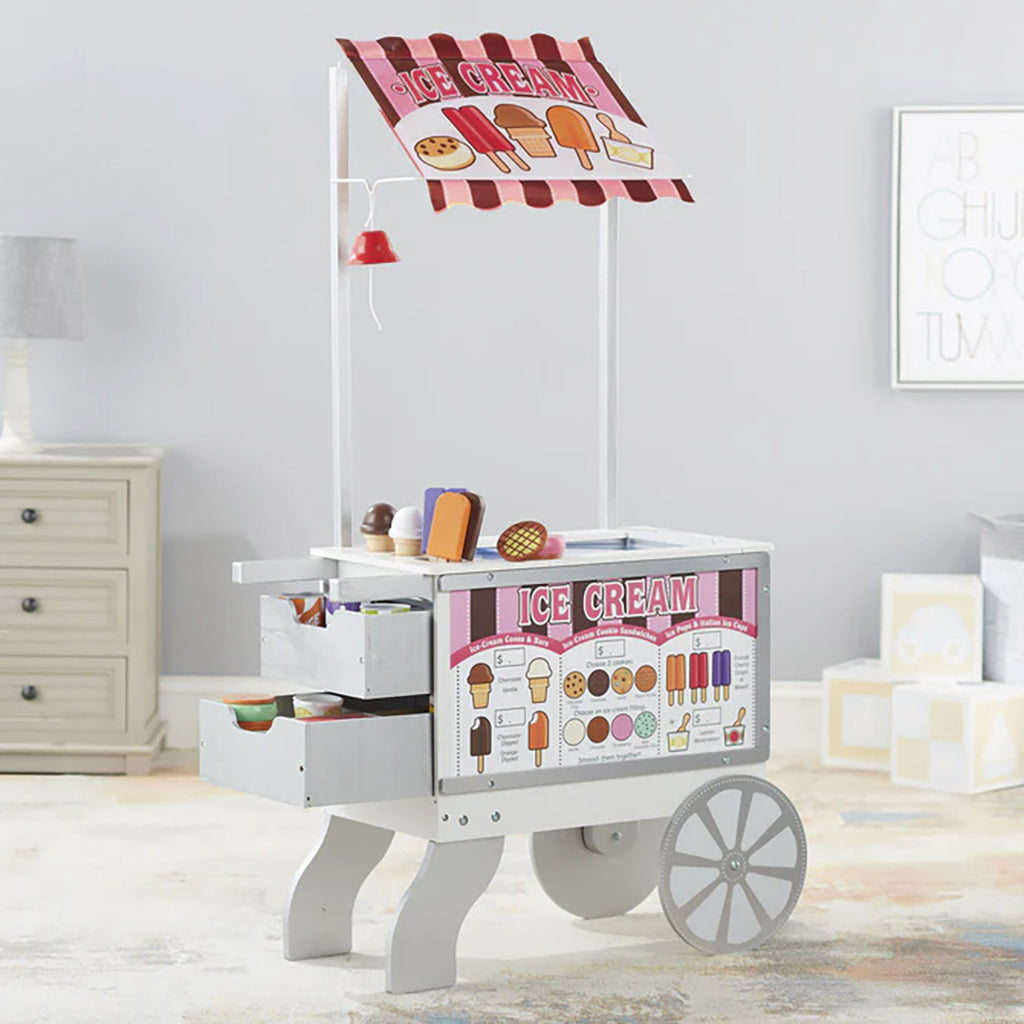 Melissa &amp; Doug Madvogn med indhold