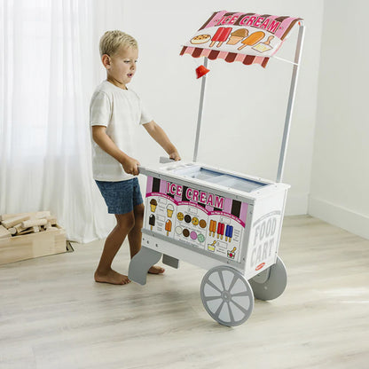 Melissa &amp; Doug Madvogn med indhold