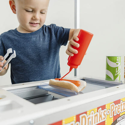 Melissa &amp; Doug Madvogn med indhold